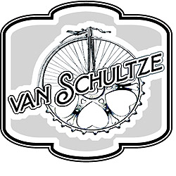 VAN SCHULTZE Classic - retro bicycle components and accesories