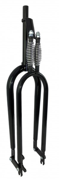 spring forks for bicycles