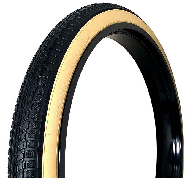 26x2 125 bicycle tire