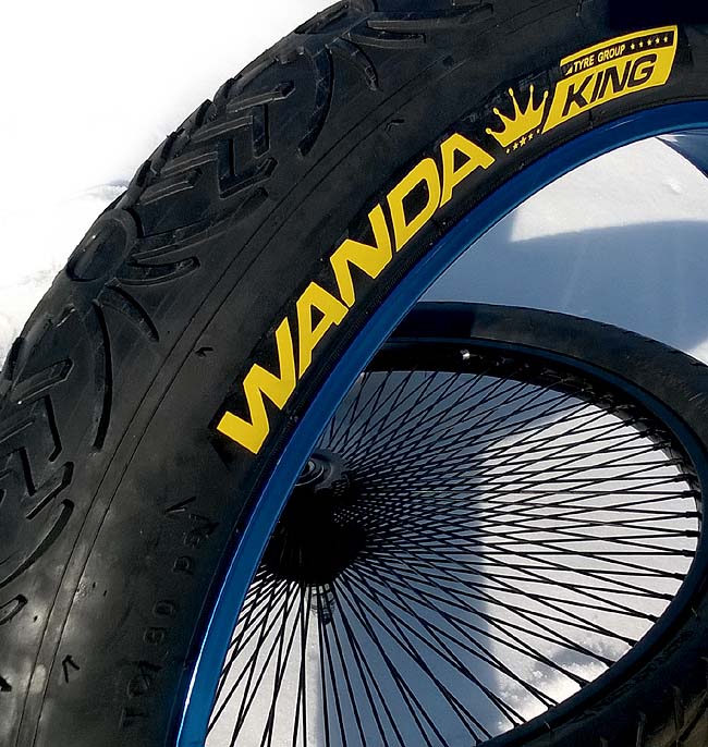 wanda king tires