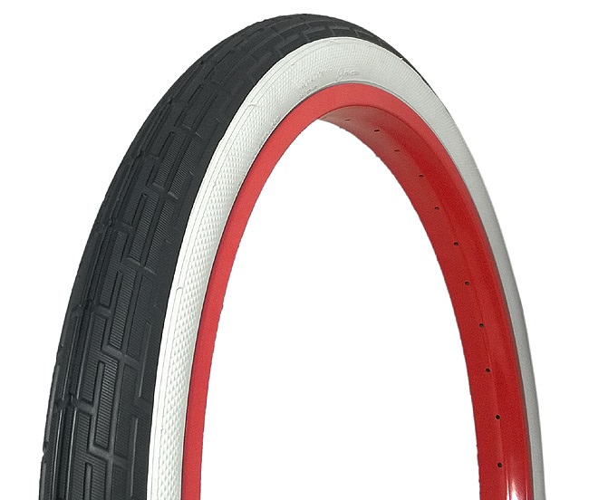 bike tyre wall price