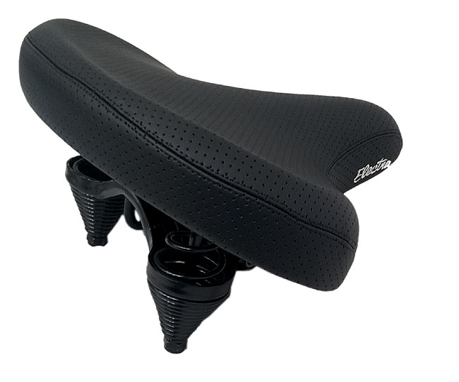 electra comfort bike saddle