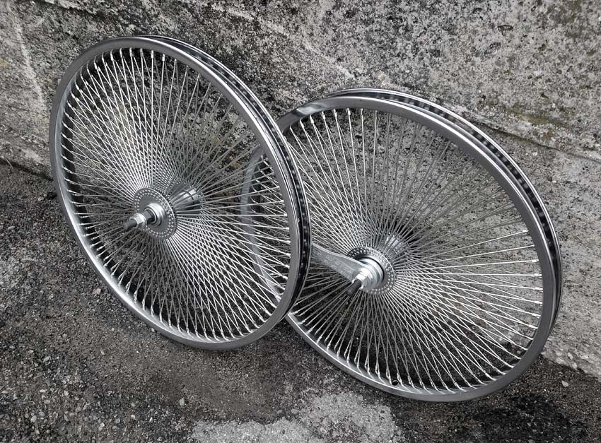 20 inch lowrider bike rims