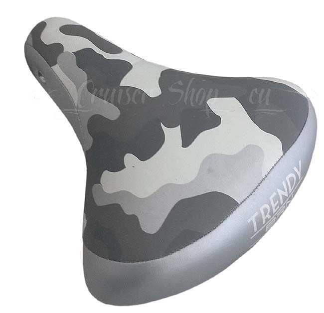 camo mtb saddle