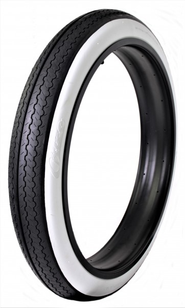 white wall bike tire