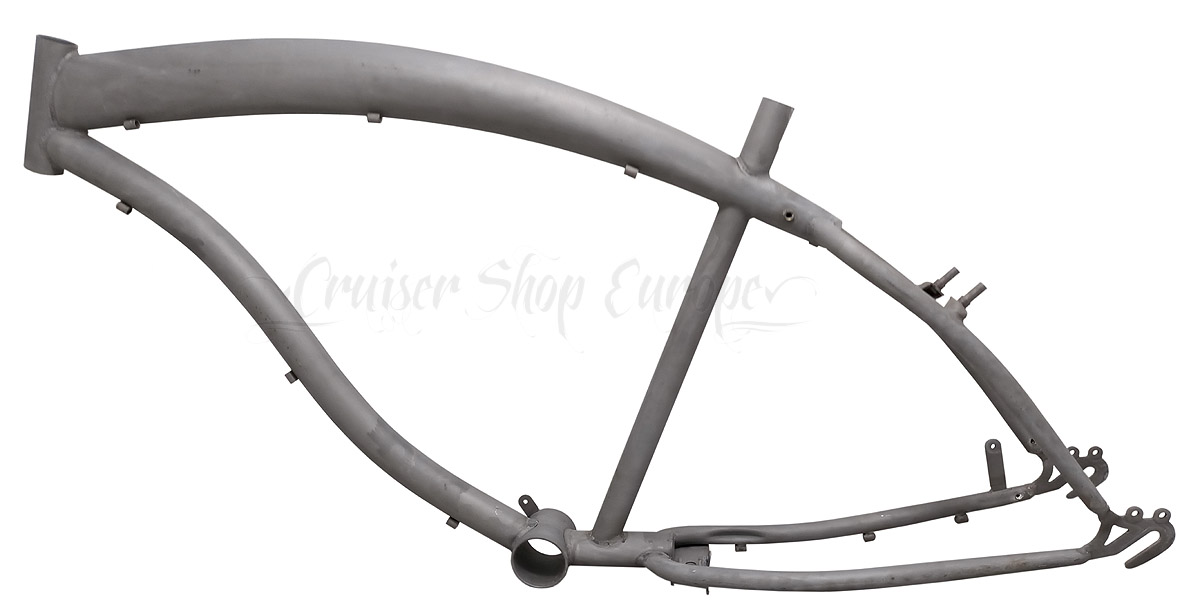 Bicycle frame - BEACHCRUISER Rover V-Brake OLD 135 mm