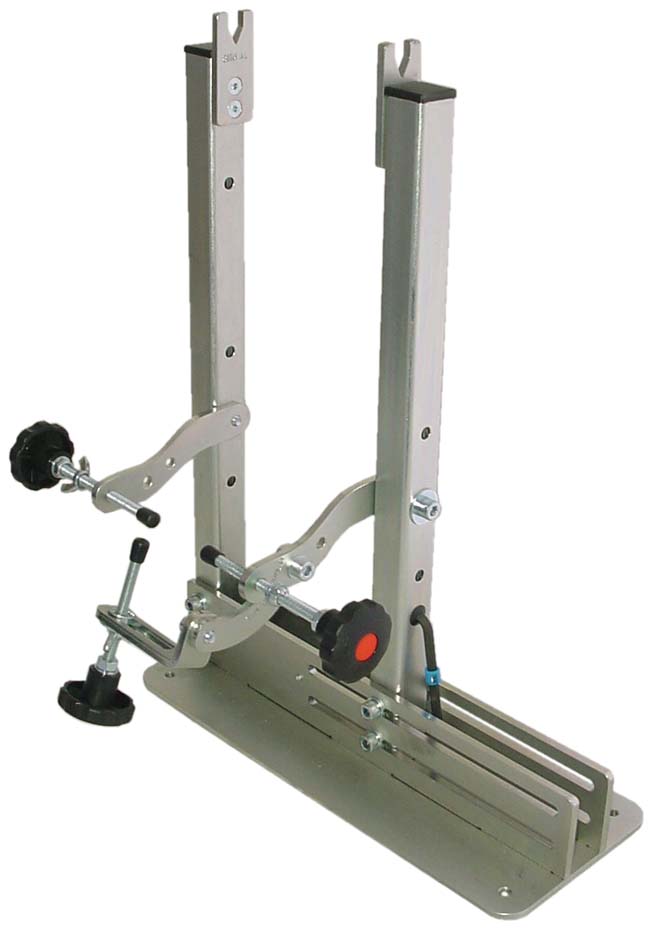 Professional Wheel Truing Stand