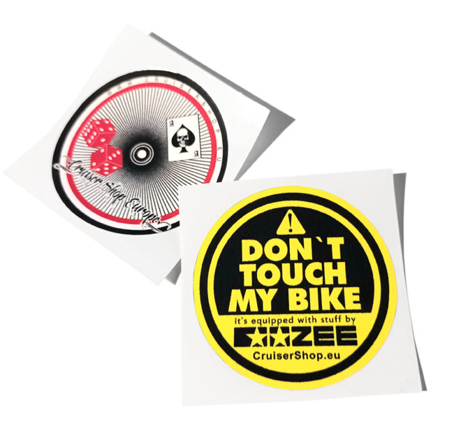 Kliknij, aby pobra plik z naklejk  Cruiser Shop Europe